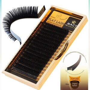 Macy Korea Eyelash Extensions Individual Cluster Lashes (Set of 3) C/0.20x 8mm